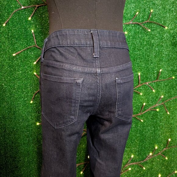 Isabel Maternity Side Panel Jegging, Size 2/26R, EUC! - Picture 4 of 5